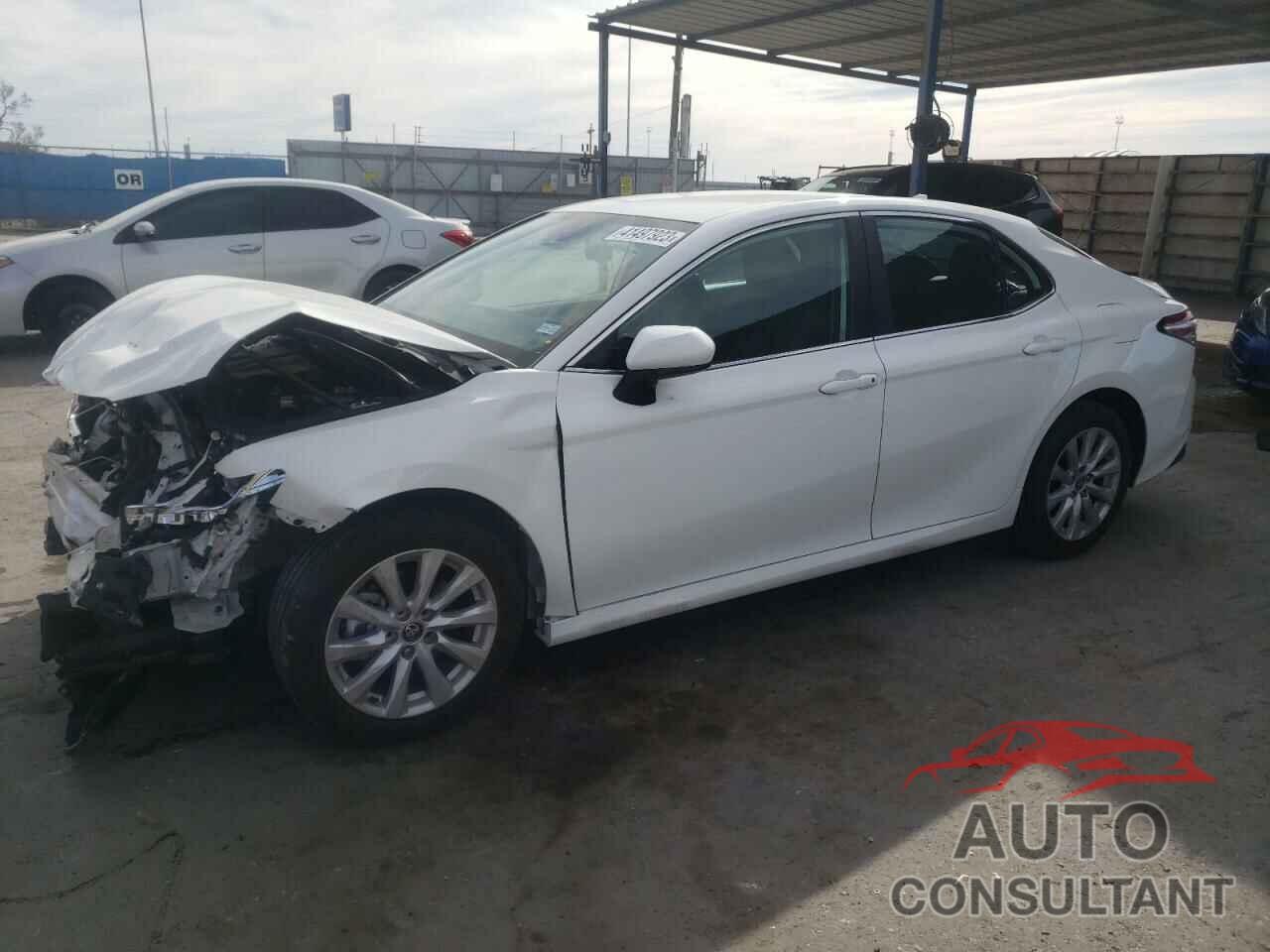 TOYOTA CAMRY 2020 - 4T1C11AK4LU367007