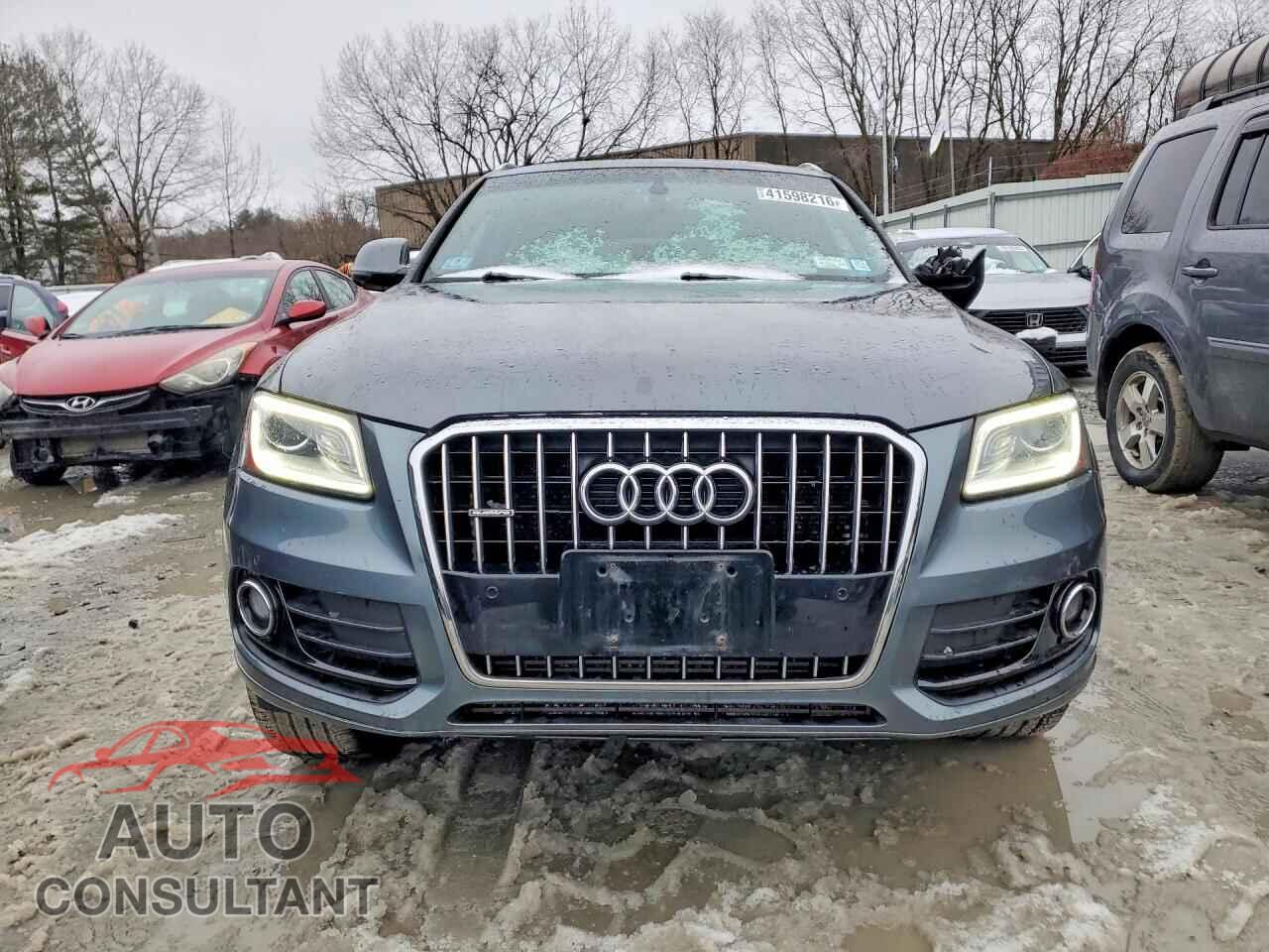 AUDI Q5 2015 - WA1CMBFP9FA100628