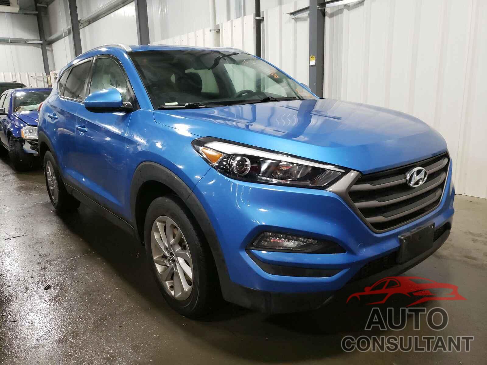 HYUNDAI TUCSON 2016 - KM8J3CA46GU075878