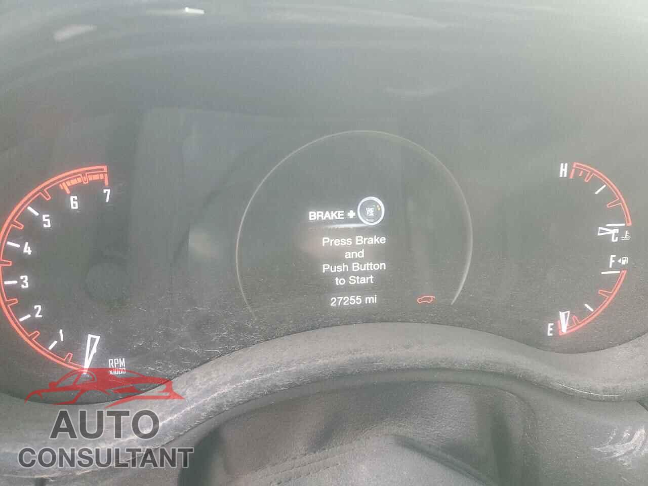 DODGE DURANGO 2023 - 1C4SDJCT8PC555800
