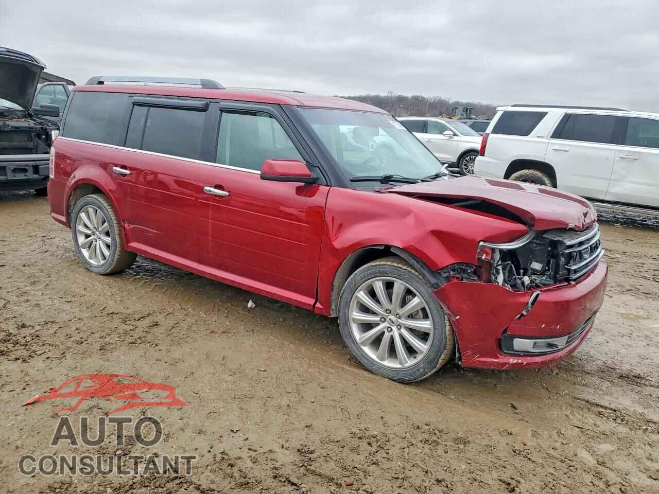 FORD FLEX 2017 - 2FMHK6D80HBA09982