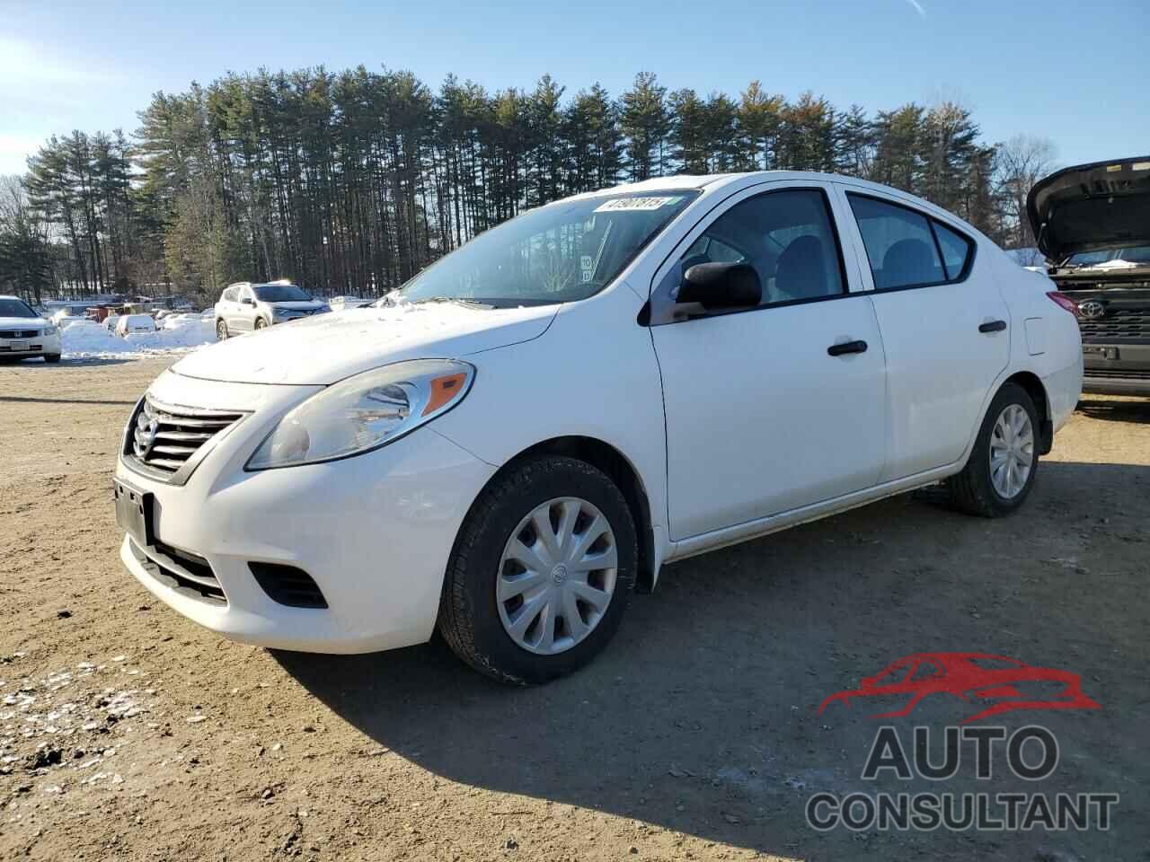 NISSAN VERSA 2014 - 3N1CN7AP6EL865104