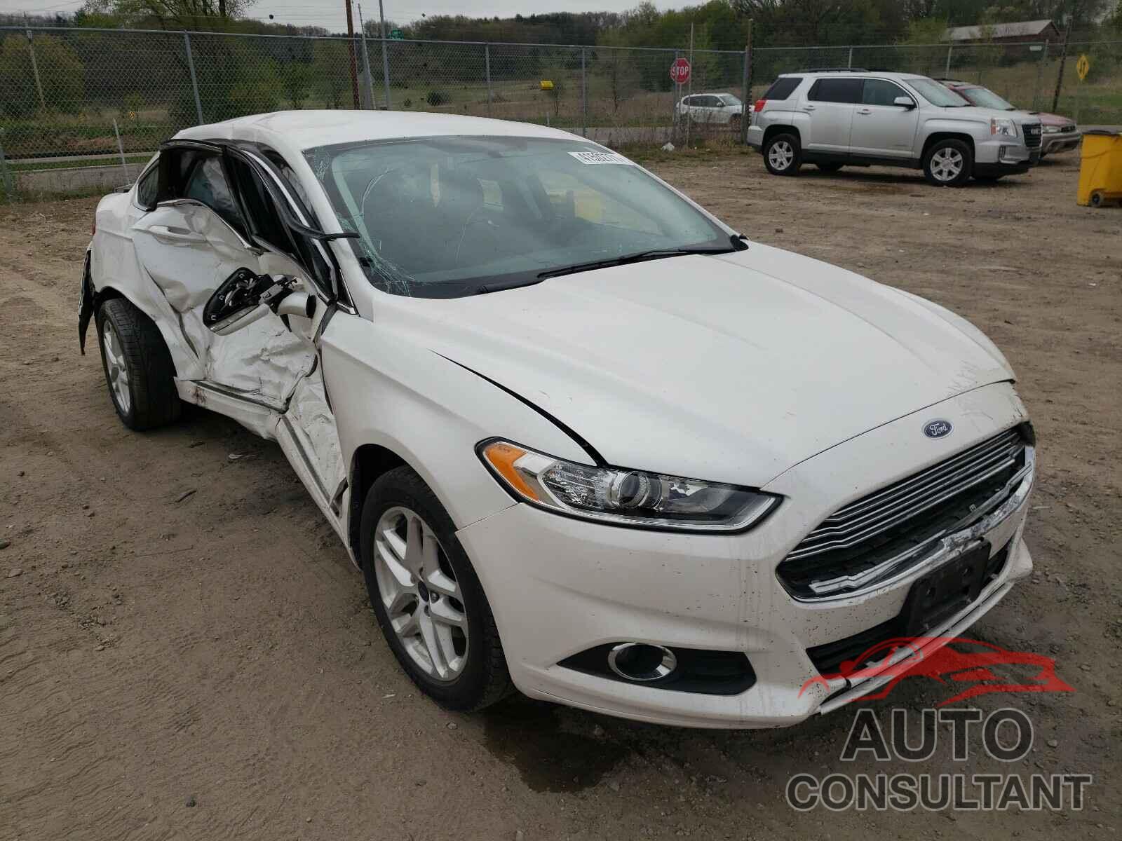 FORD FUSION 2016 - 3FA6P0HD6GR141247