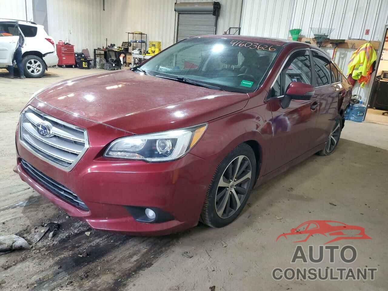 SUBARU LEGACY 2017 - 4S3BNEK67H3015078