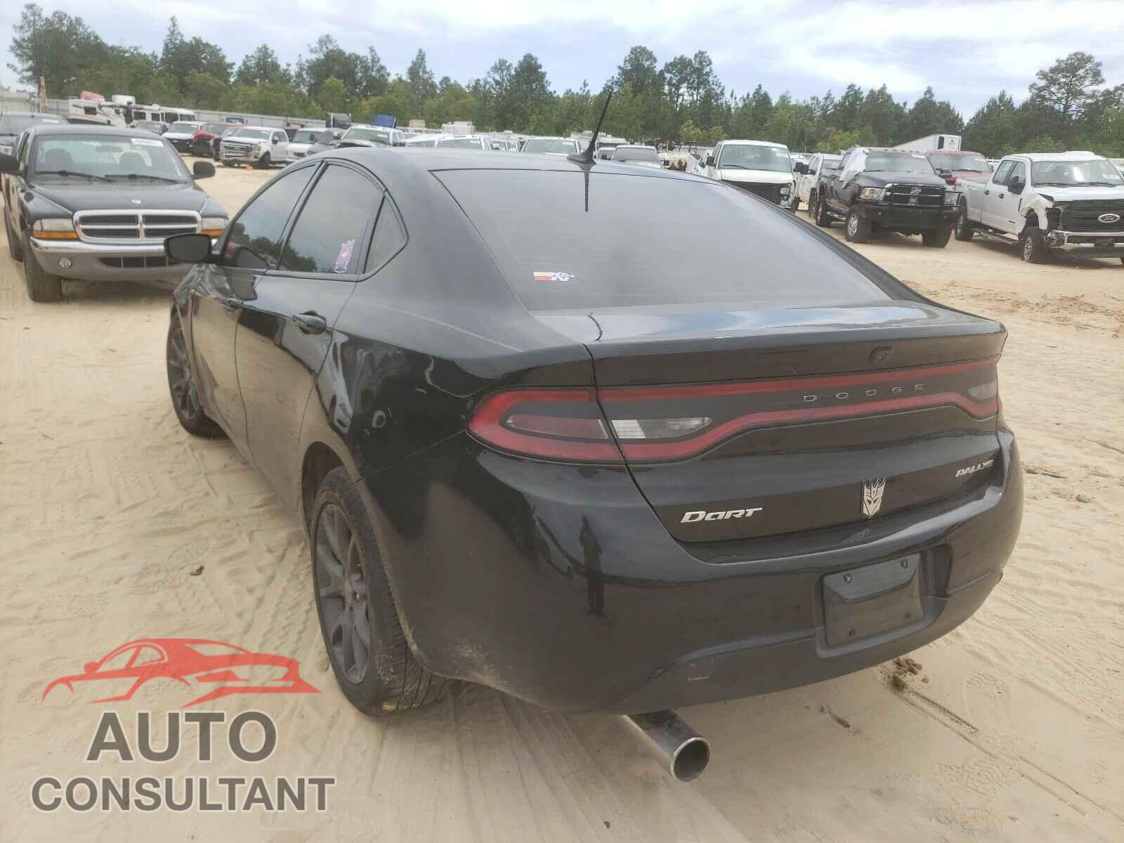 DODGE DART 2016 - 1C3CDFFA3GD818530