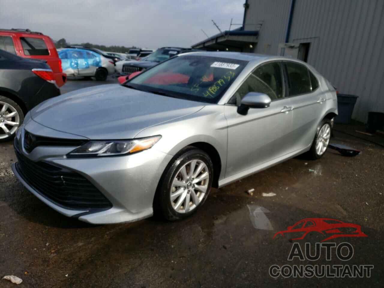 TOYOTA CAMRY 2018 - JTNB11HK3J3026363