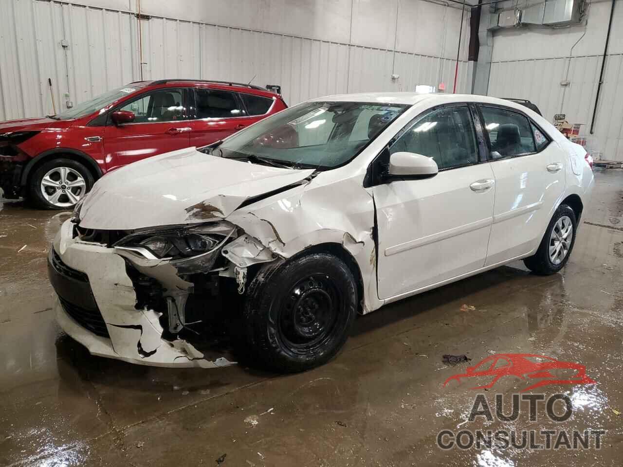 TOYOTA COROLLA 2016 - 5YFBPRHE3GP366821