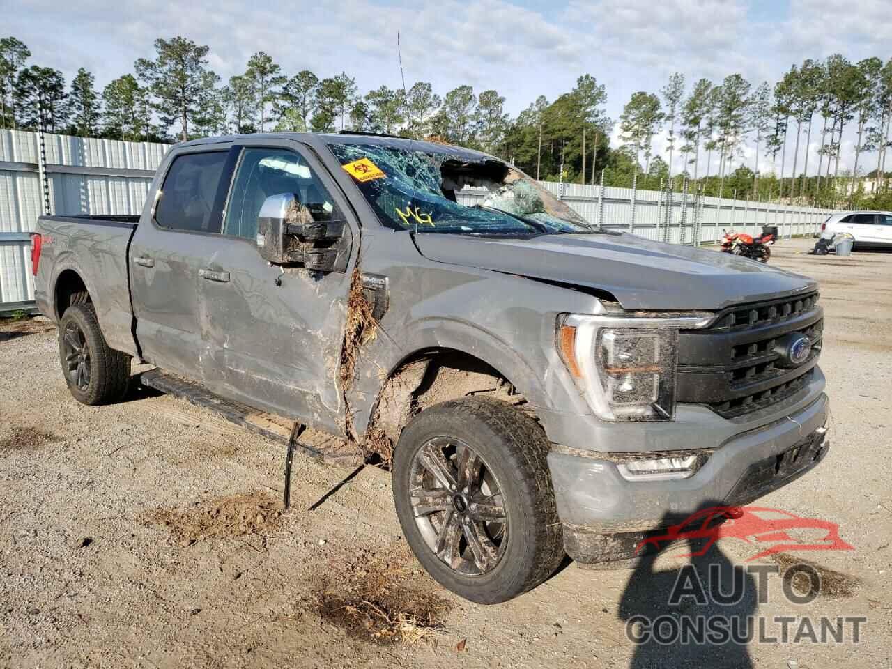 FORD F-150 2021 - 1FTFW1E8XMFA18179