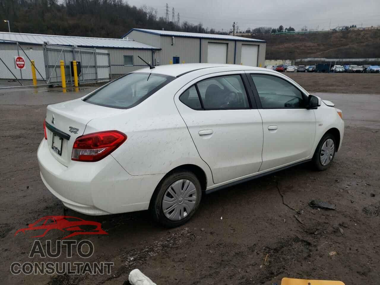 MITSUBISHI MIRAGE 2019 - ML32F3FJ5KHF00903