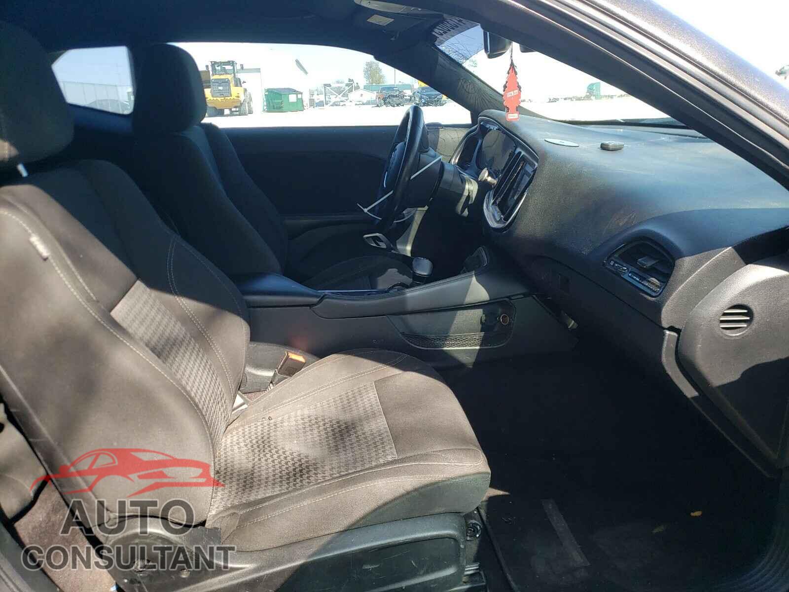 DODGE CHALLENGER 2016 - 2C3CDZAG4GH114319
