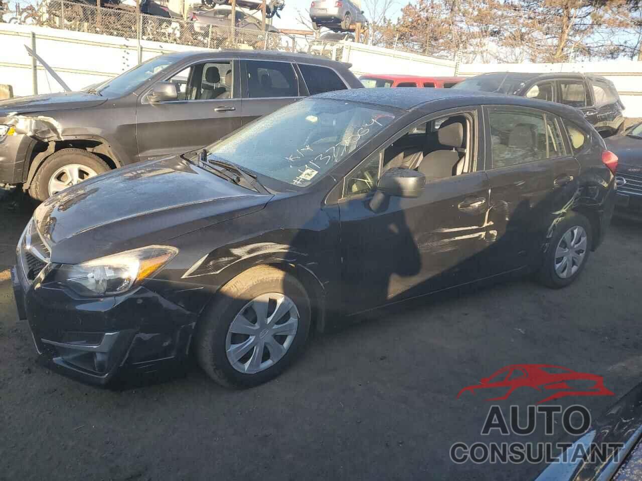 SUBARU IMPREZA 2016 - JF1GPAA66G8240173