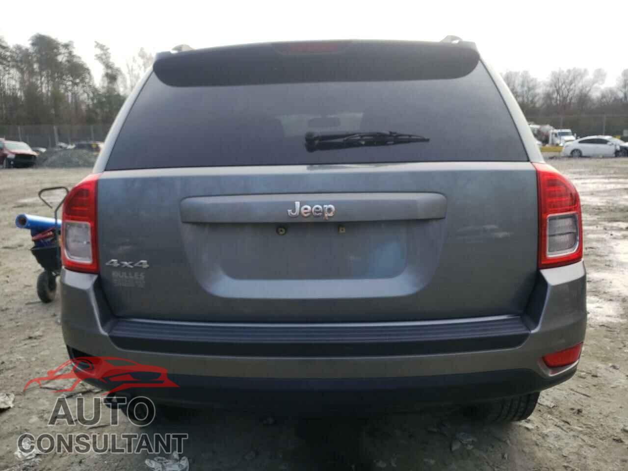 JEEP COMPASS 2012 - 1C4NJDBB3CD538214