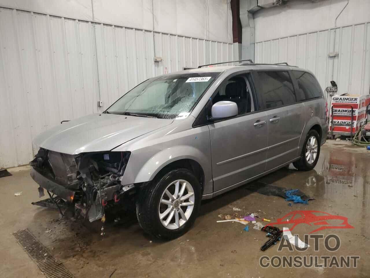 DODGE CARAVAN 2016 - 2C4RDGCG3GR340336