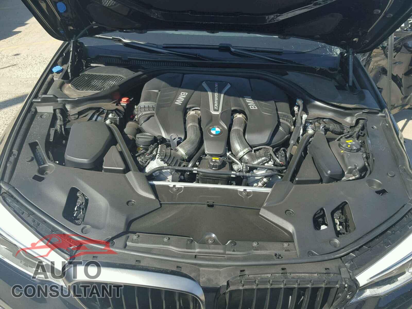 BMW M5 2018 - WBAJB9C52JB036575