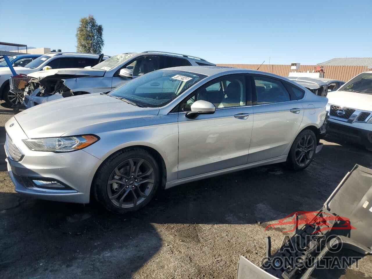FORD FUSION 2018 - 3FA6P0HD6JR281533