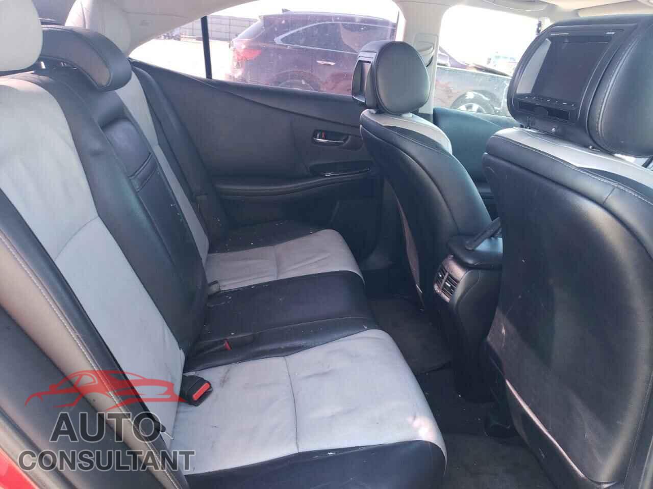 LEXUS HS 2010 - JTHBB1BA1A2012967