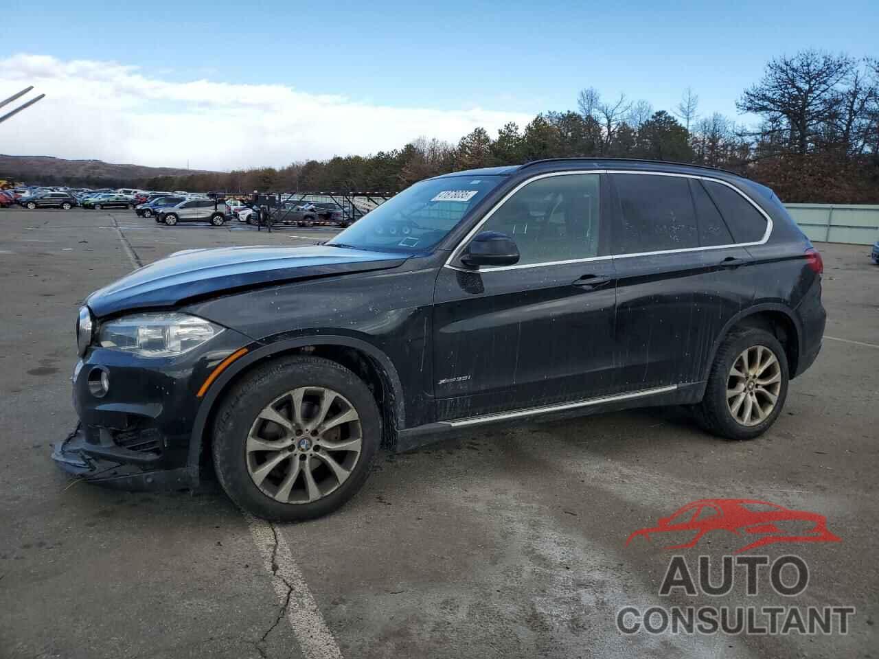 BMW X5 2016 - 5UXKR0C53G0S92855