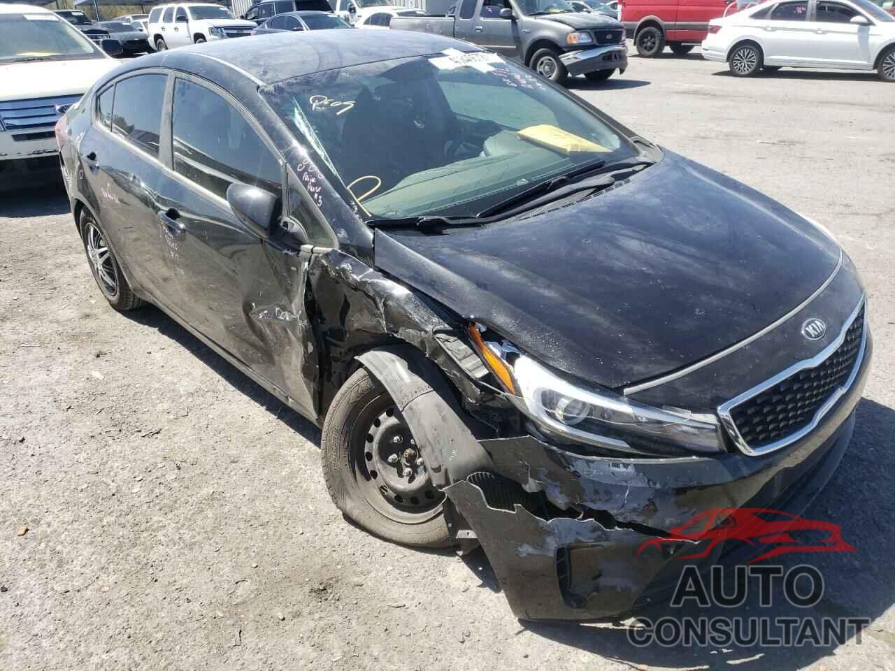 KIA FORTE 2018 - 3KPFK4A78JE274434