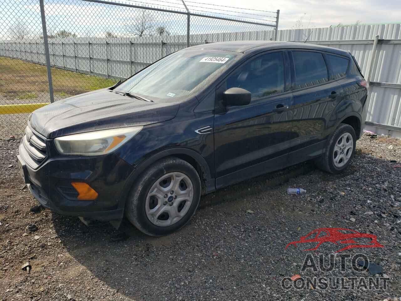 FORD ESCAPE 2017 - 1FMCU0F76HUE71656