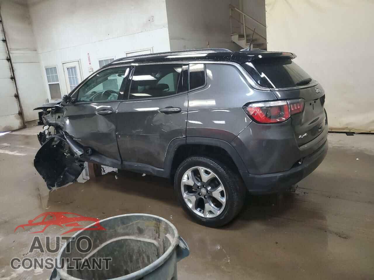 JEEP COMPASS 2020 - 3C4NJDCB9LT116313