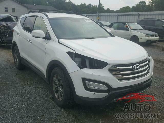 HYUNDAI SANTA FE 2015 - 5XYZUDLB2FG248415