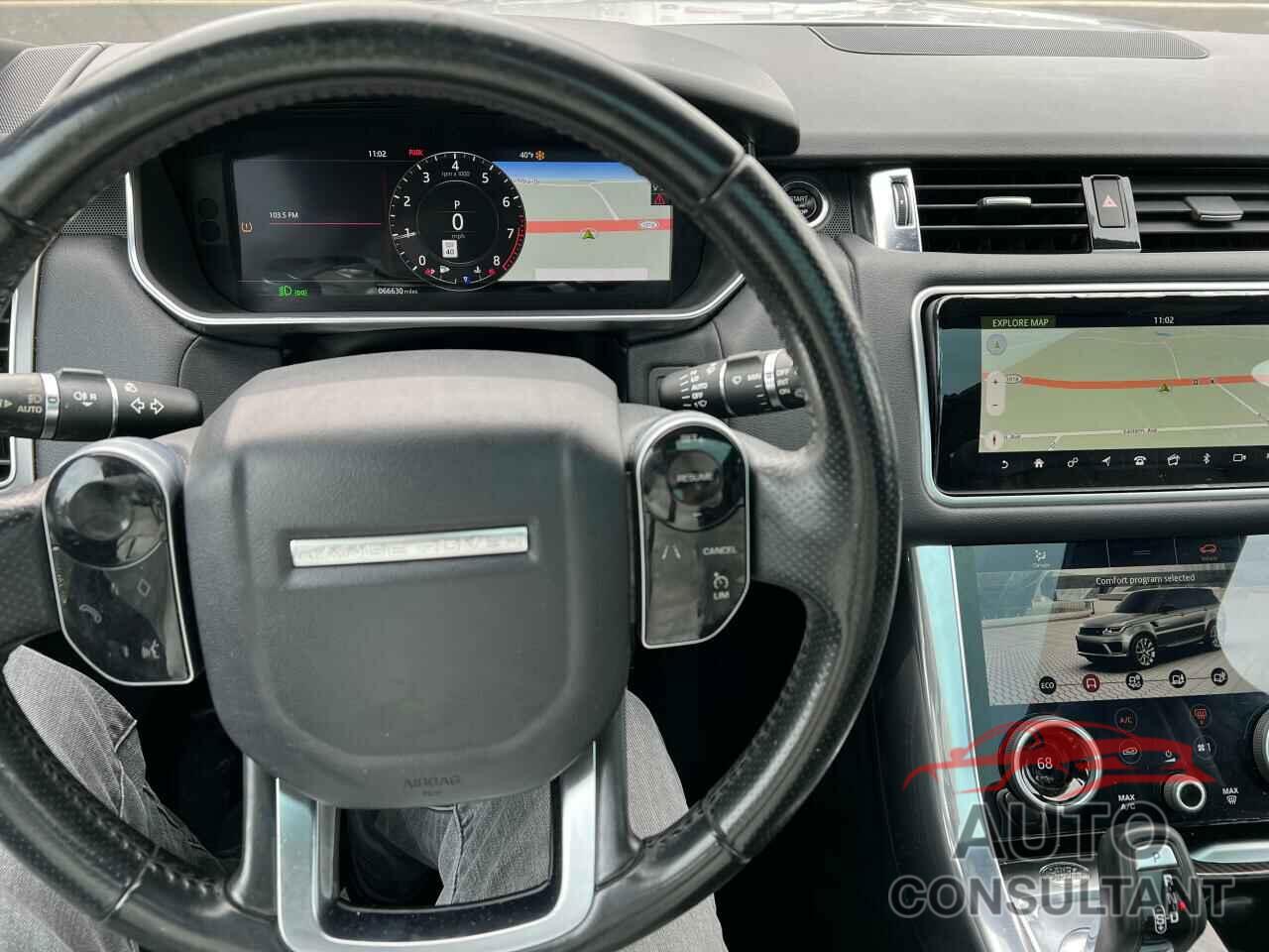 LAND ROVER RANGEROVER 2018 - SALWG2RV9JA813714