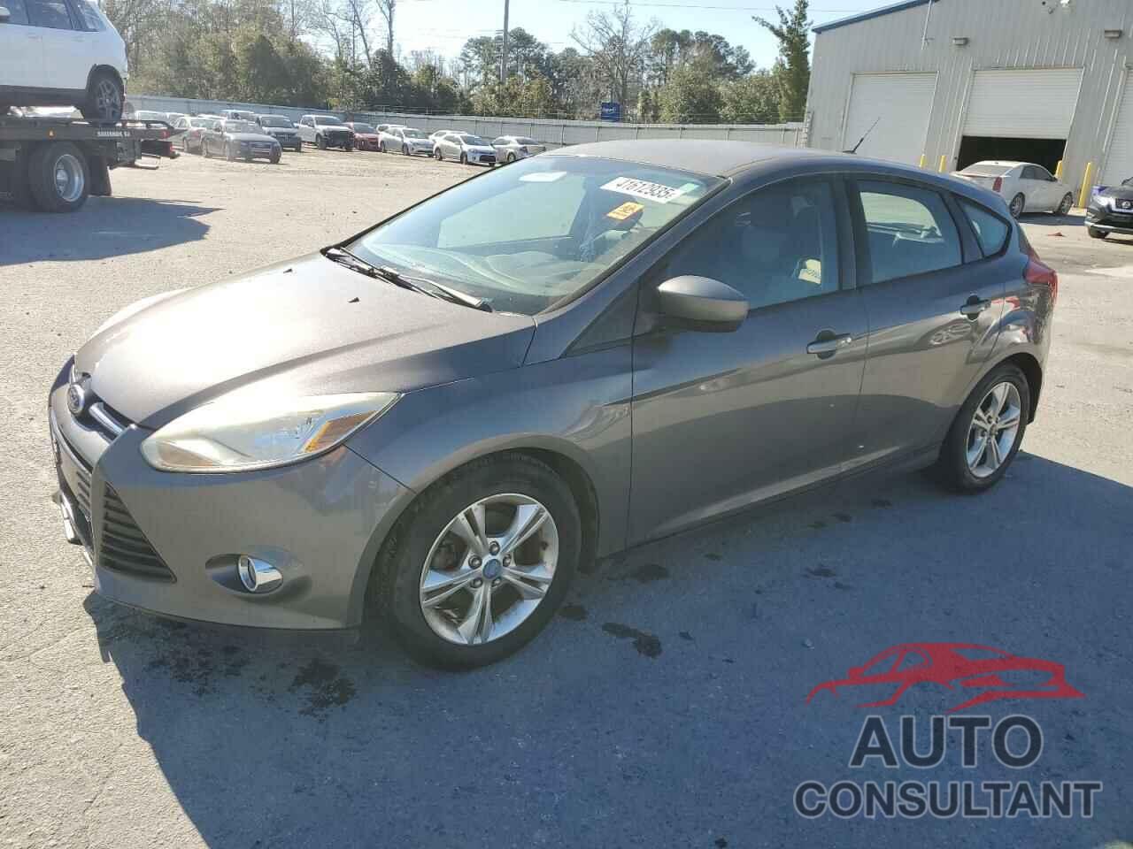 FORD FOCUS 2012 - 1FAHP3K20CL241189