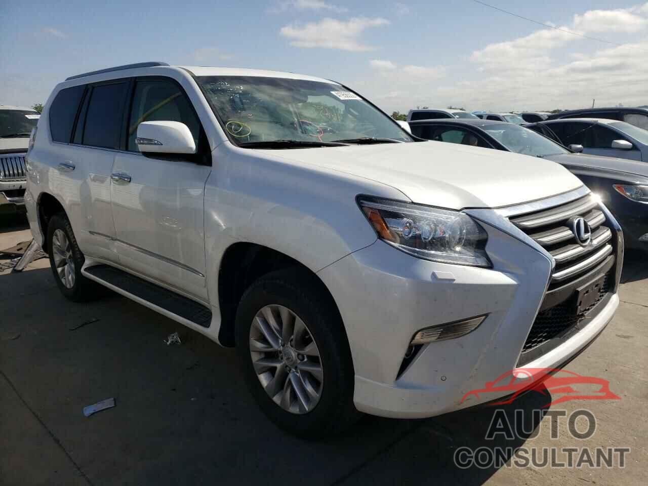 LEXUS GX 2019 - JTJBM7FX0K5238007