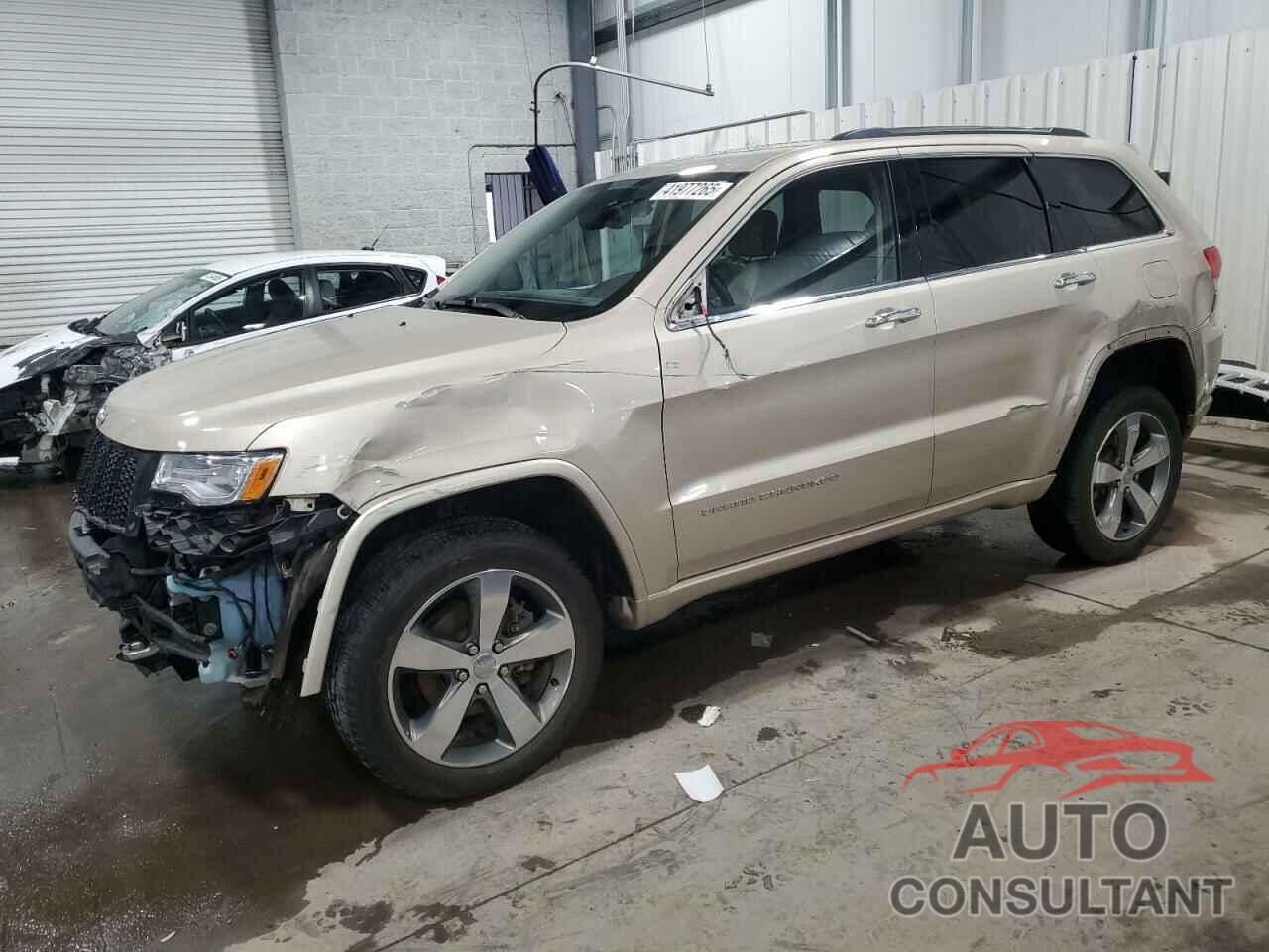JEEP GRAND CHER 2015 - 1C4RJFCGXFC890434