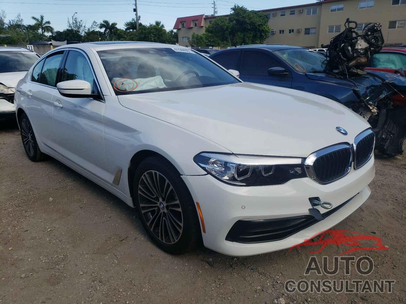 BMW 5 SERIES 2020 - WBAJR7C04LWW64685