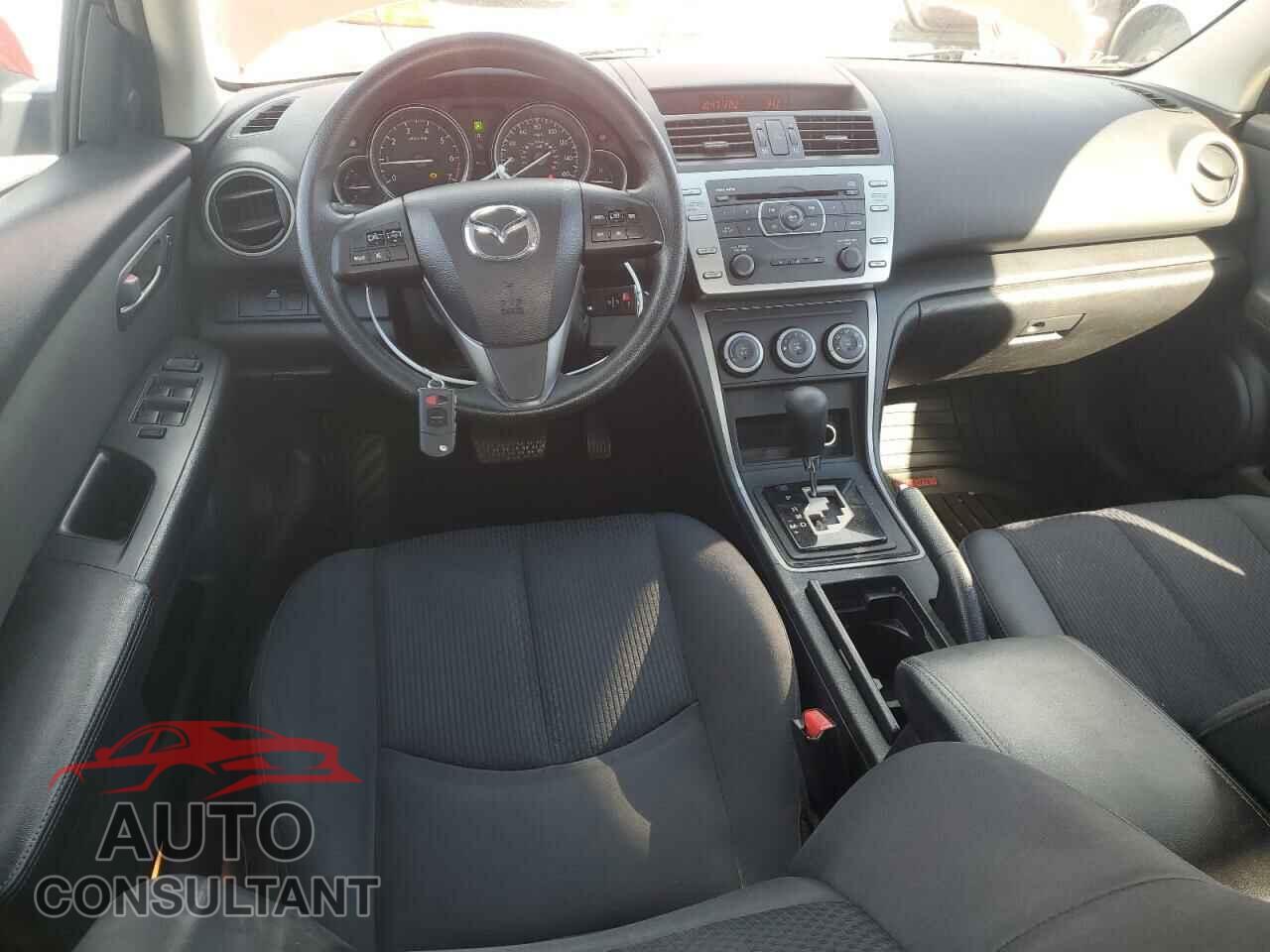 MAZDA 6 2012 - 1YVHZ8BH4C5M28097