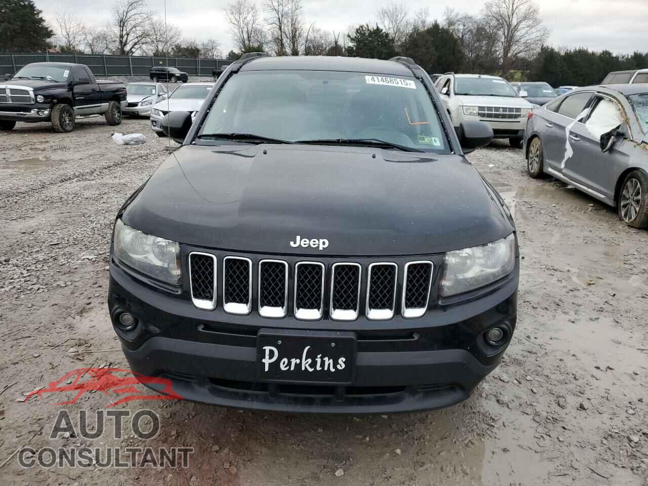 JEEP COMPASS 2014 - 1C4NJDBB4ED506083