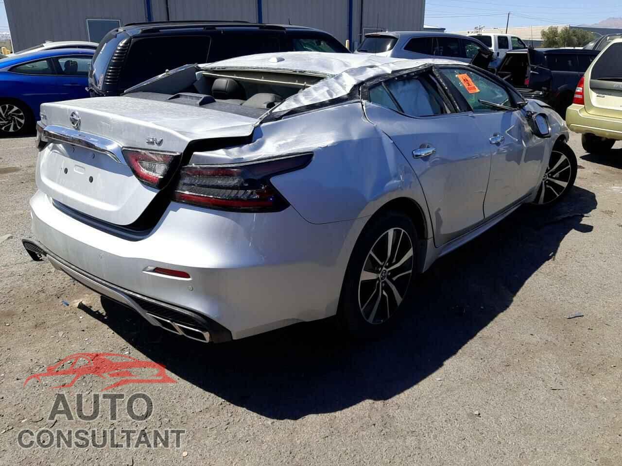 NISSAN MAXIMA 2022 - 1N4AA6CV1NC504970