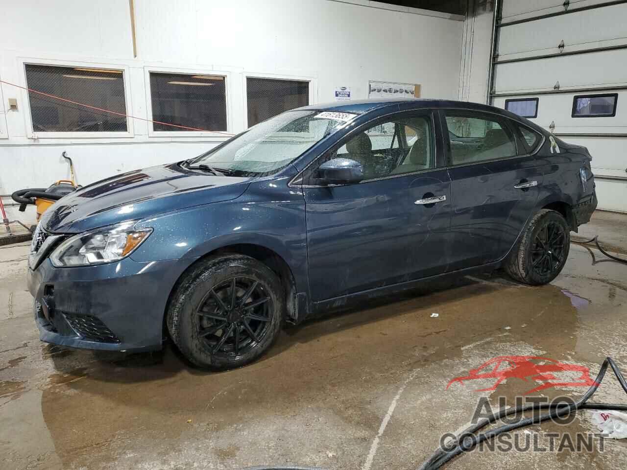 NISSAN SENTRA 2016 - 3N1AB7AP3GL671147