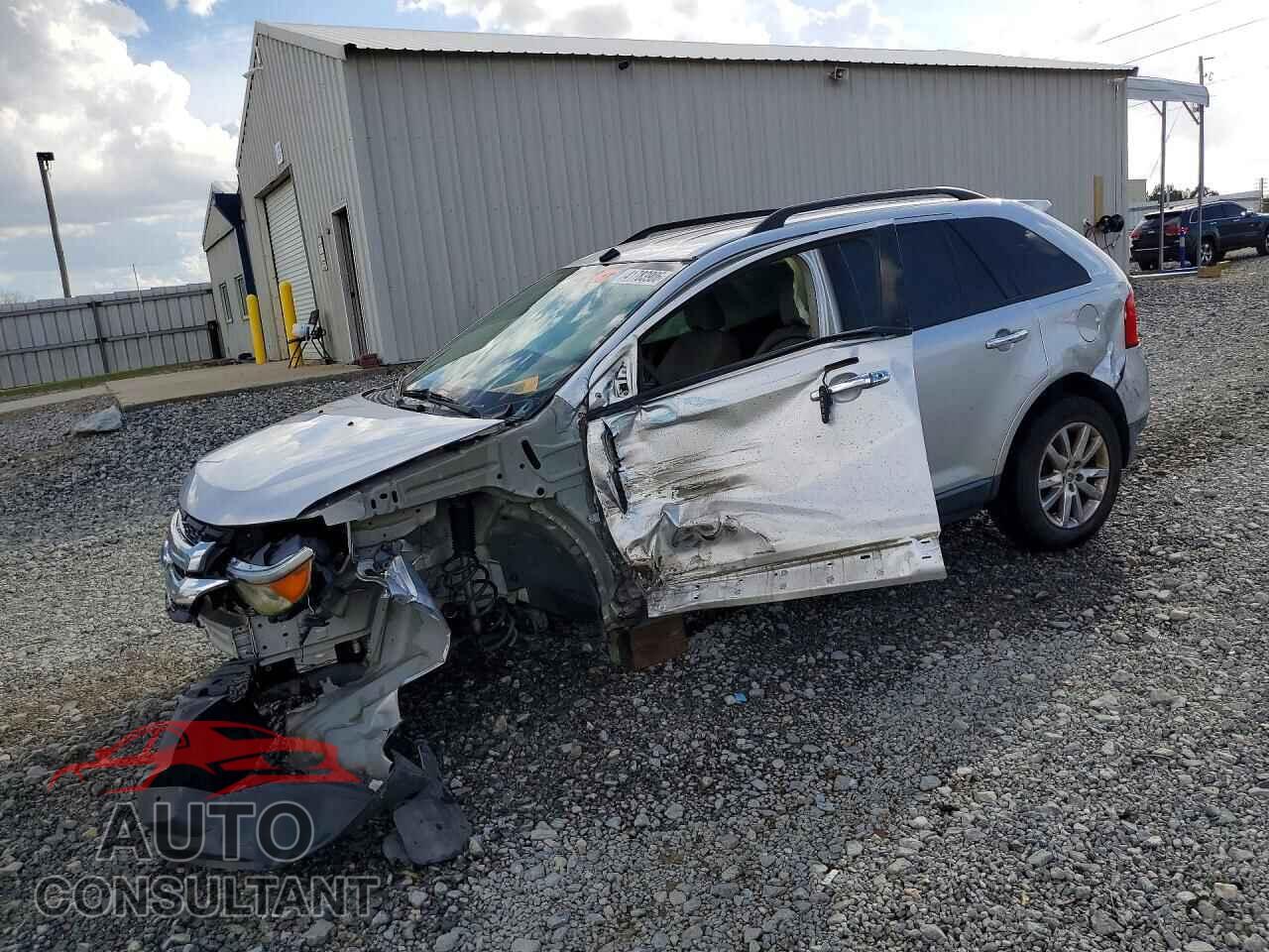 FORD EDGE 2011 - 2FMDK3JC3BBB53409