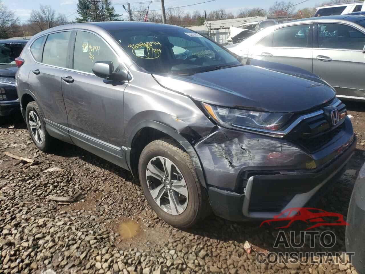 HONDA CRV 2020 - 2HKRW1H20LH414226