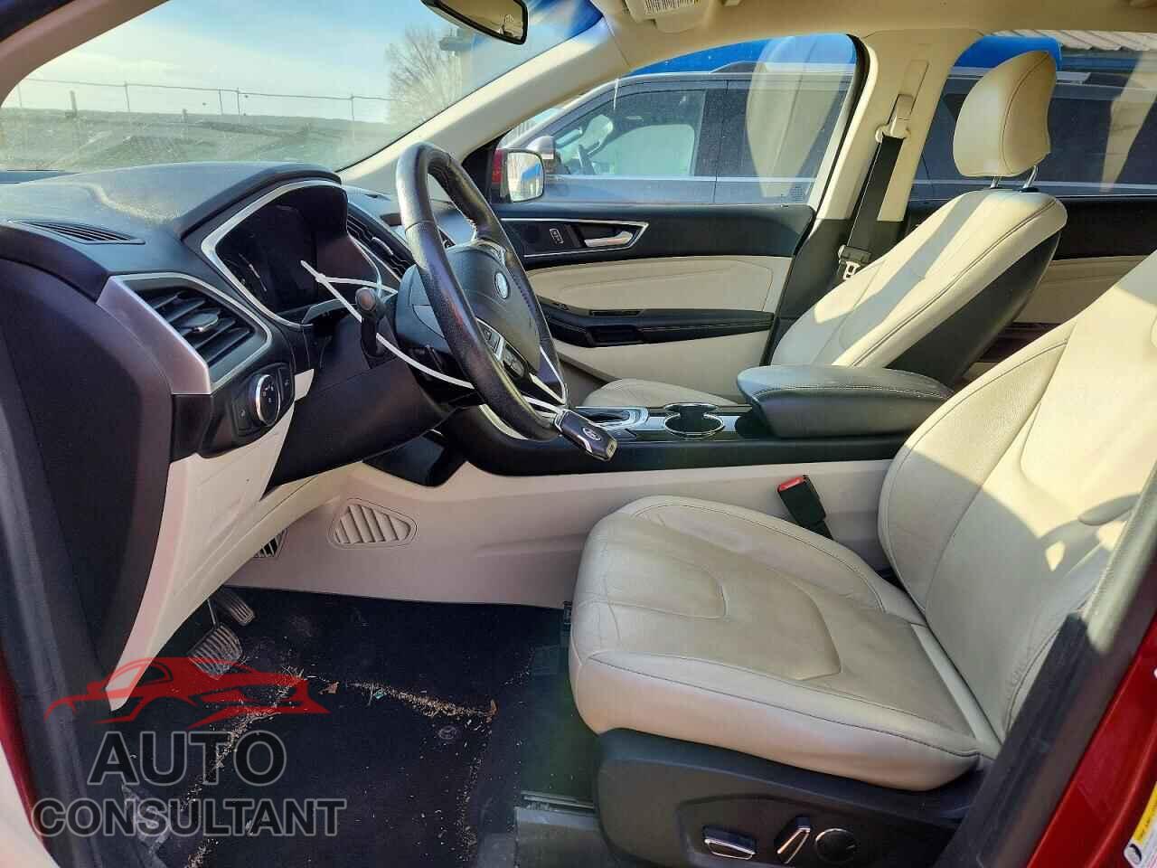 FORD EDGE 2017 - 2FMPK3K96HBB04374