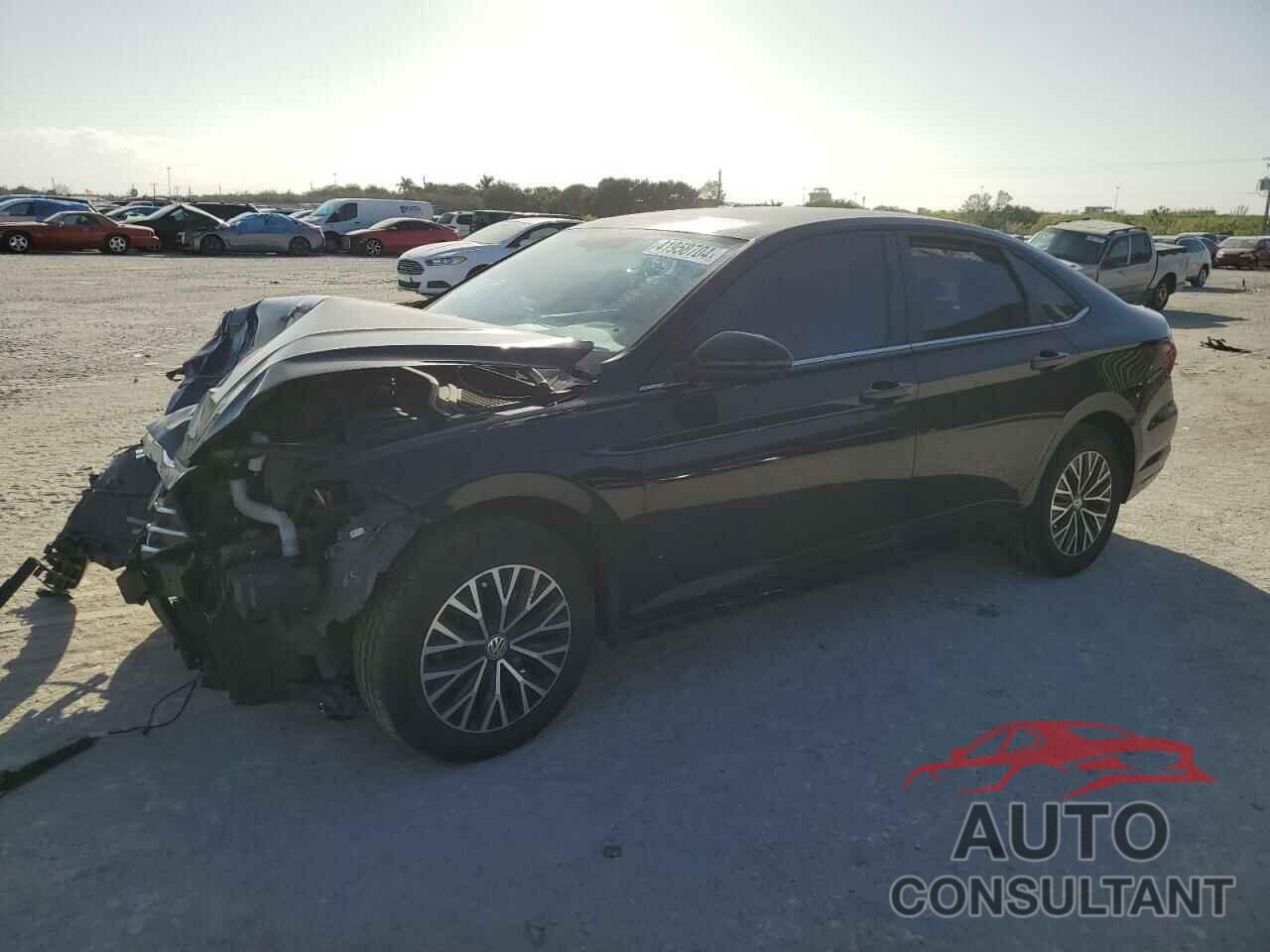 VOLKSWAGEN JETTA 2019 - 3VWC57BU5KM216043