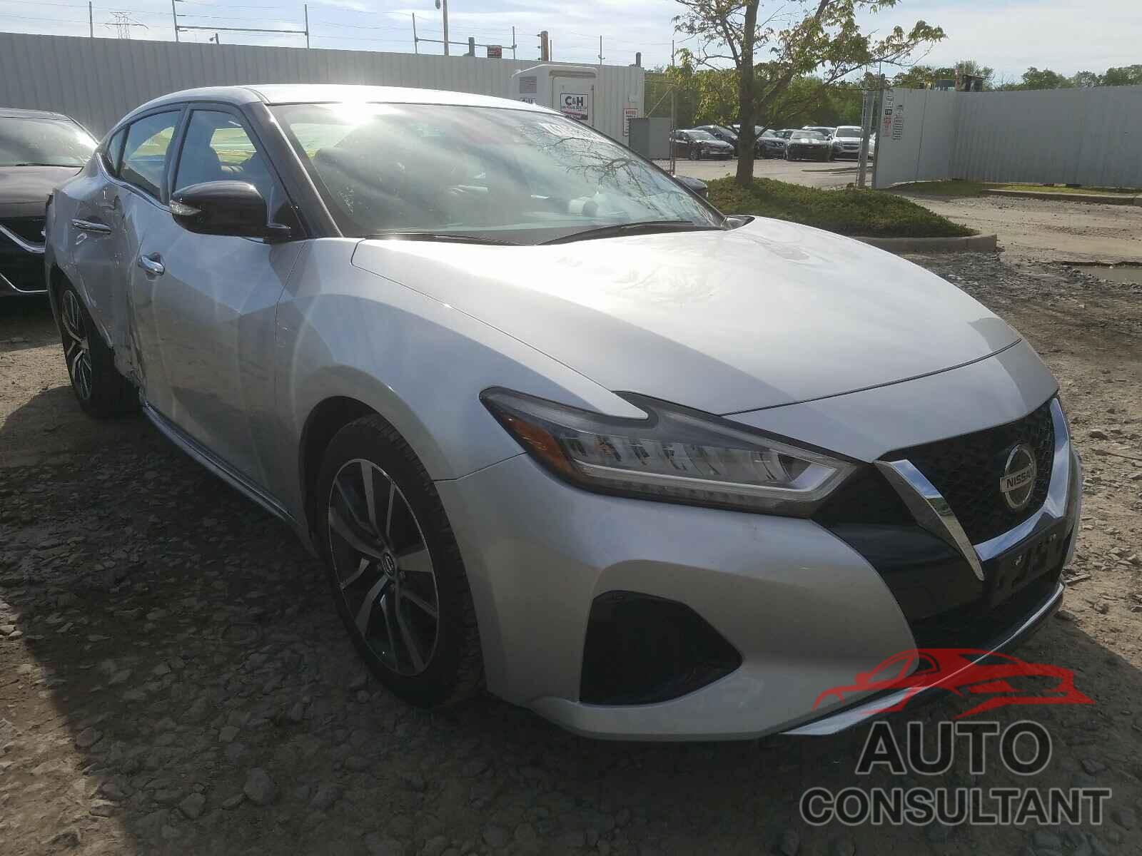 NISSAN MAXIMA 2020 - 1N4AA6CV1LC370068