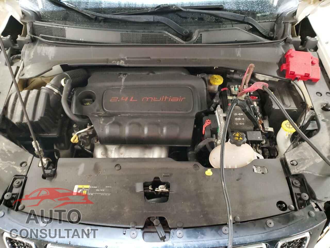 JEEP COMPASS 2020 - 3C4NJDBB9LT116880