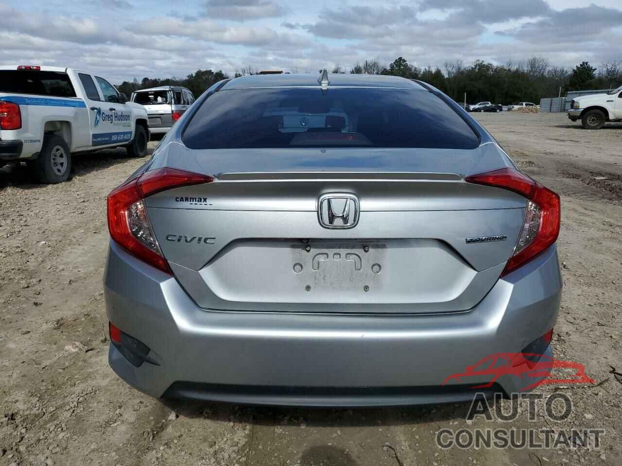 HONDA CIVIC 2017 - 19XFC1F96HE010905