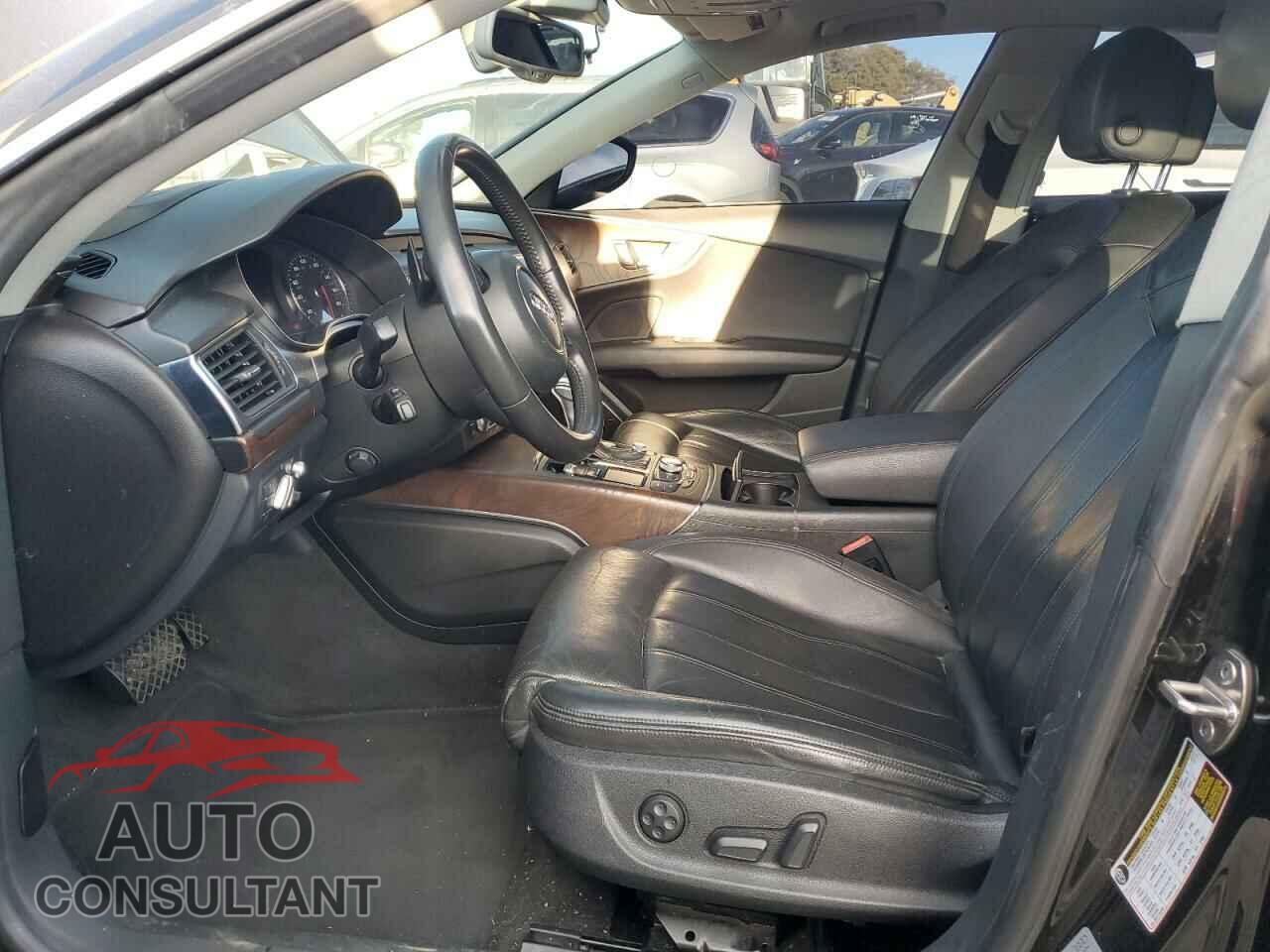 AUDI A7 2012 - WAUSGAFC8CN015376