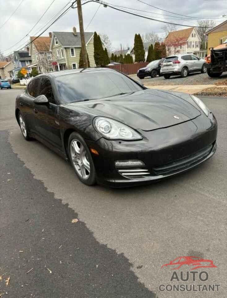 PORSCHE PANAMERA 2011 - WP0AA2A77BL011796