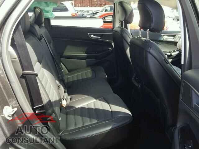 FORD EDGE 2017 - 2FMPK3J9XHBB27691