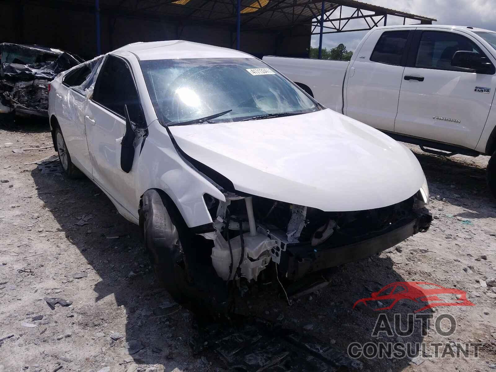TOYOTA CAMRY 2016 - 4T1BF1FKXGU585853