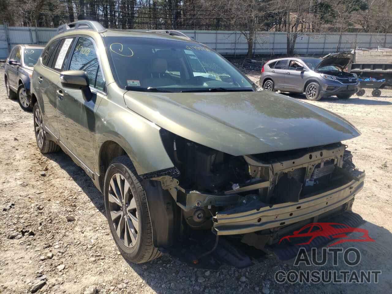 SUBARU OUTBACK 2016 - 4S4BSALC5G3237621
