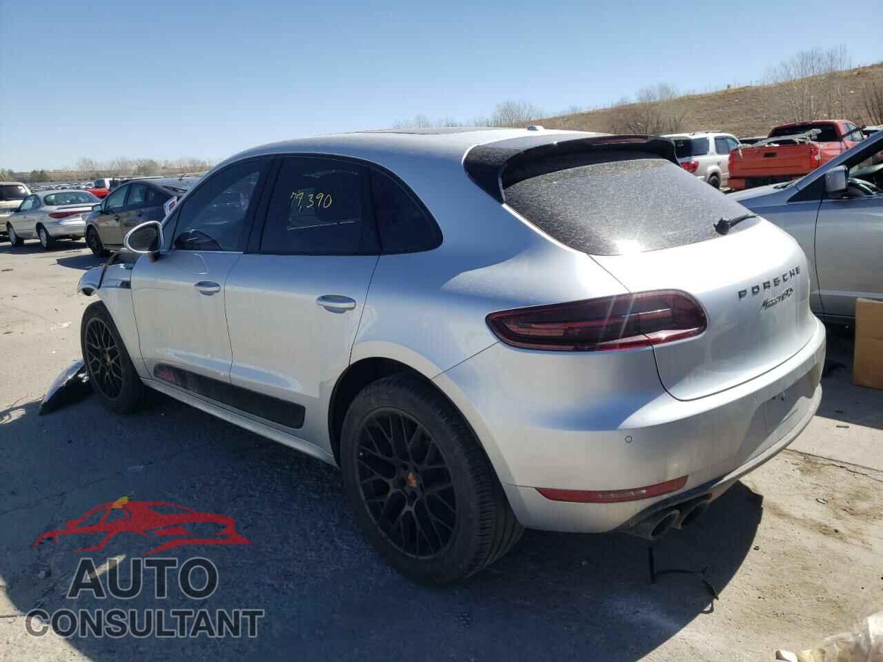 PORSCHE MACAN 2017 - WP1AG2A5XHLB50888