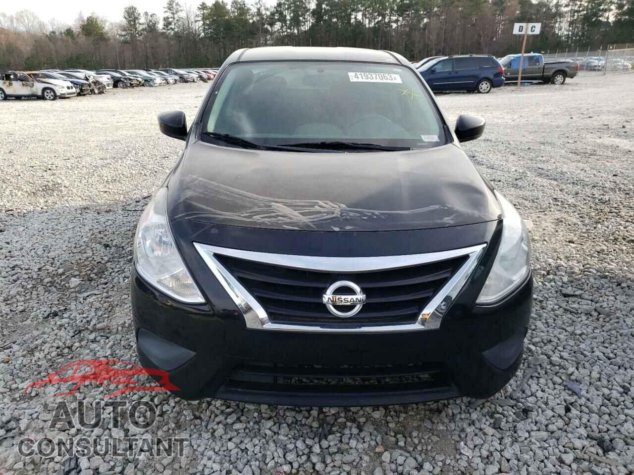 NISSAN VERSA 2016 - 3N1CN7AP4GL831732