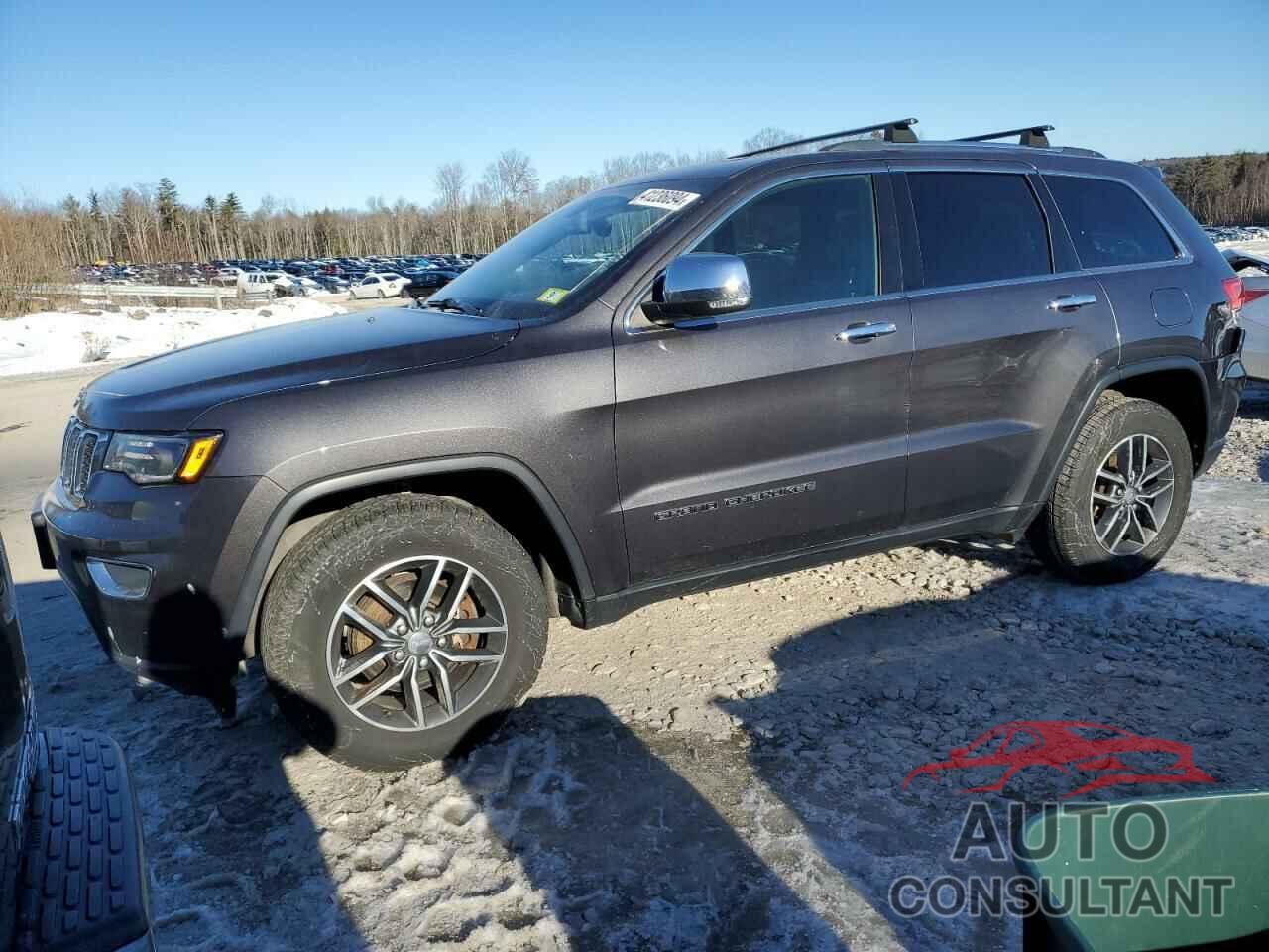 JEEP GRAND CHER 2017 - 1C4RJFBG7HC739264