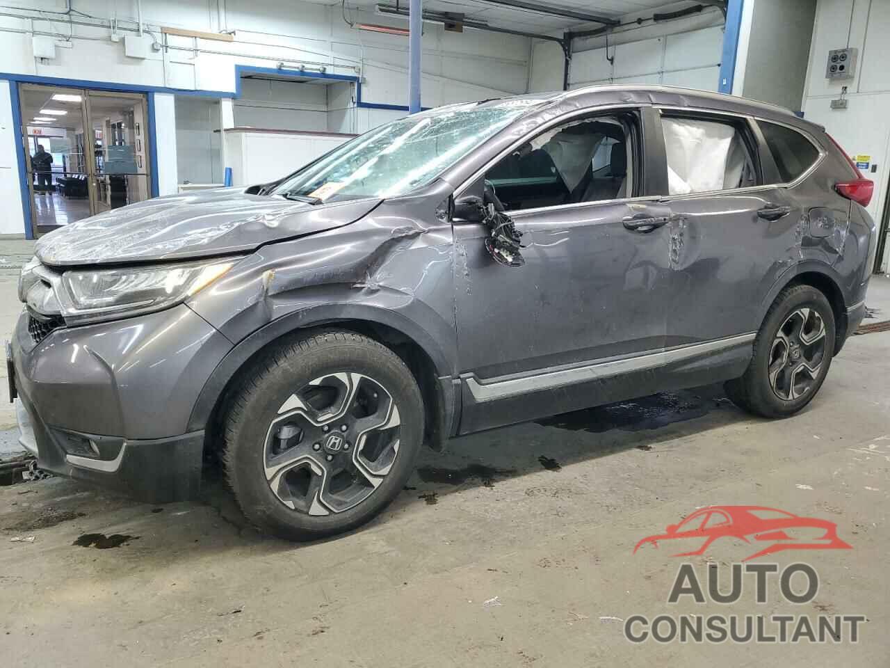 HONDA CRV 2019 - JHLRW2H94KX022858